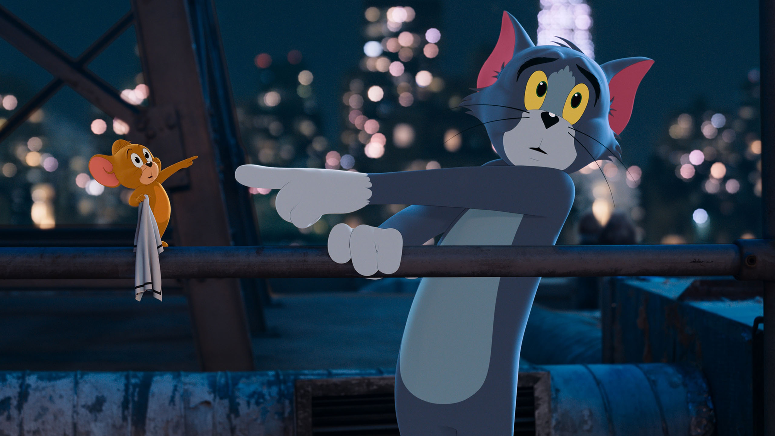 Detail Tom And Jerry High Definition Nomer 29
