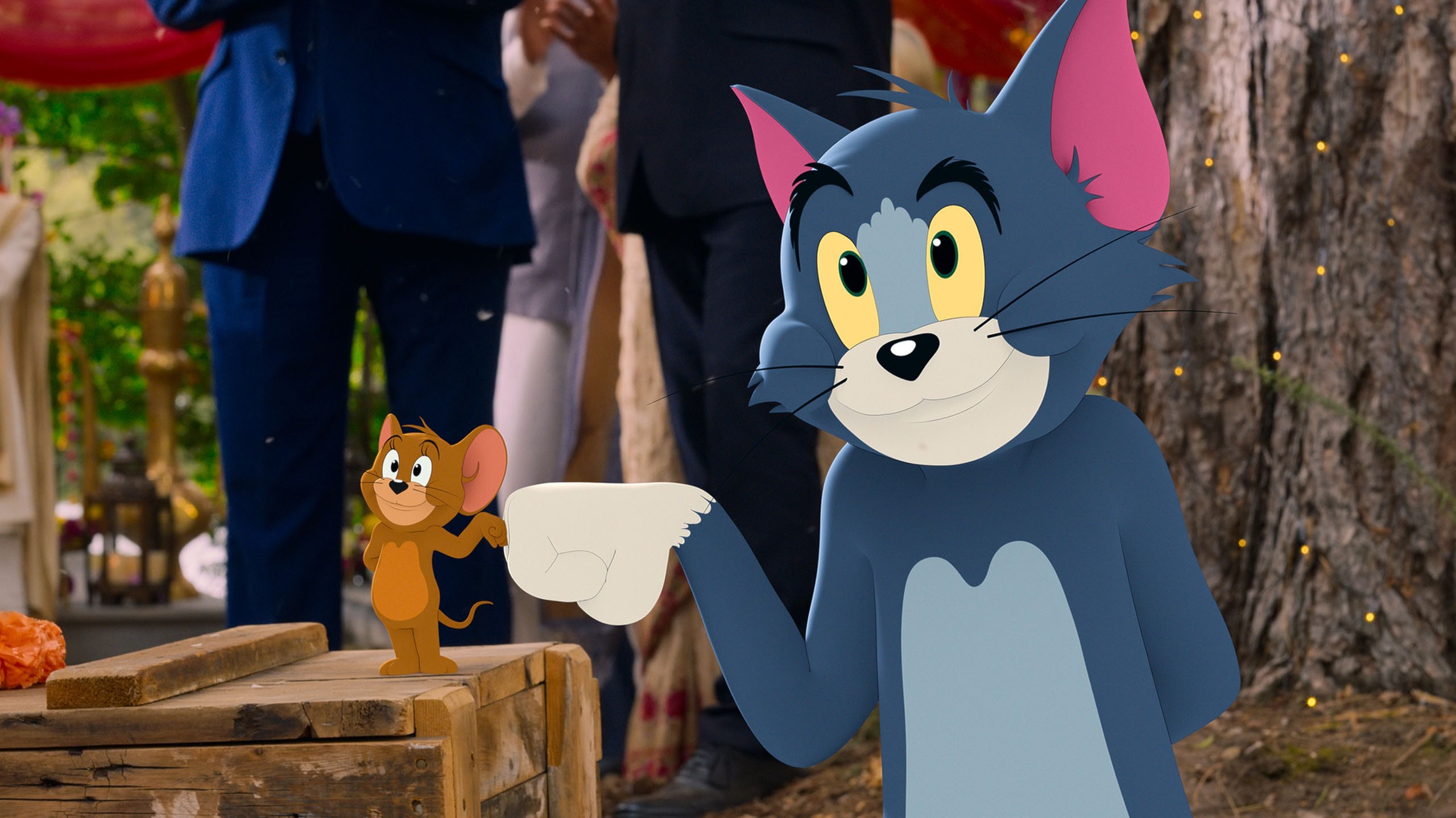 Detail Tom And Jerry High Definition Nomer 30