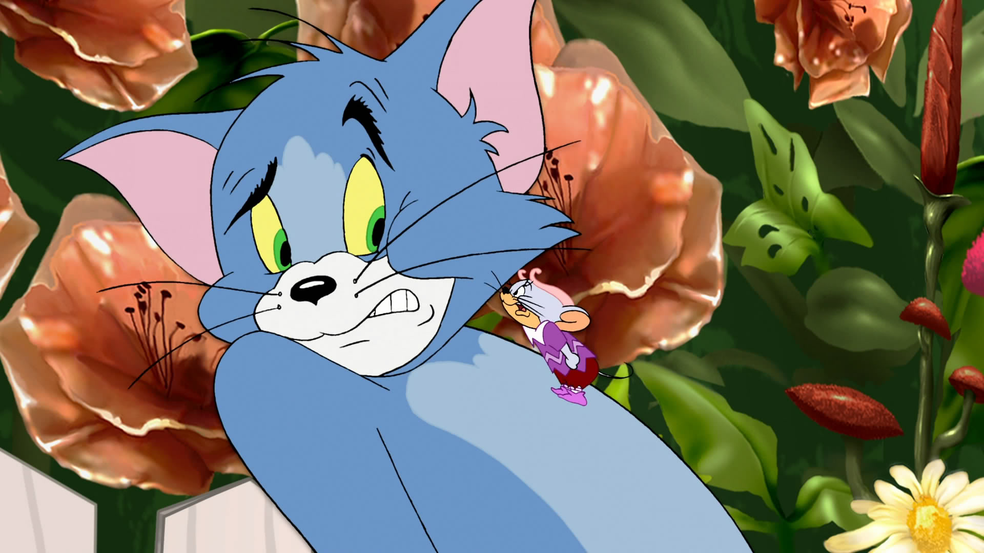 Detail Tom And Jerry High Definition Nomer 32