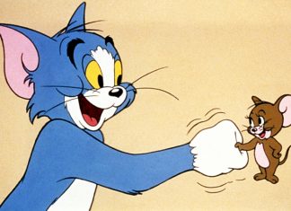 Detail Tom And Jerry High Definition Nomer 38