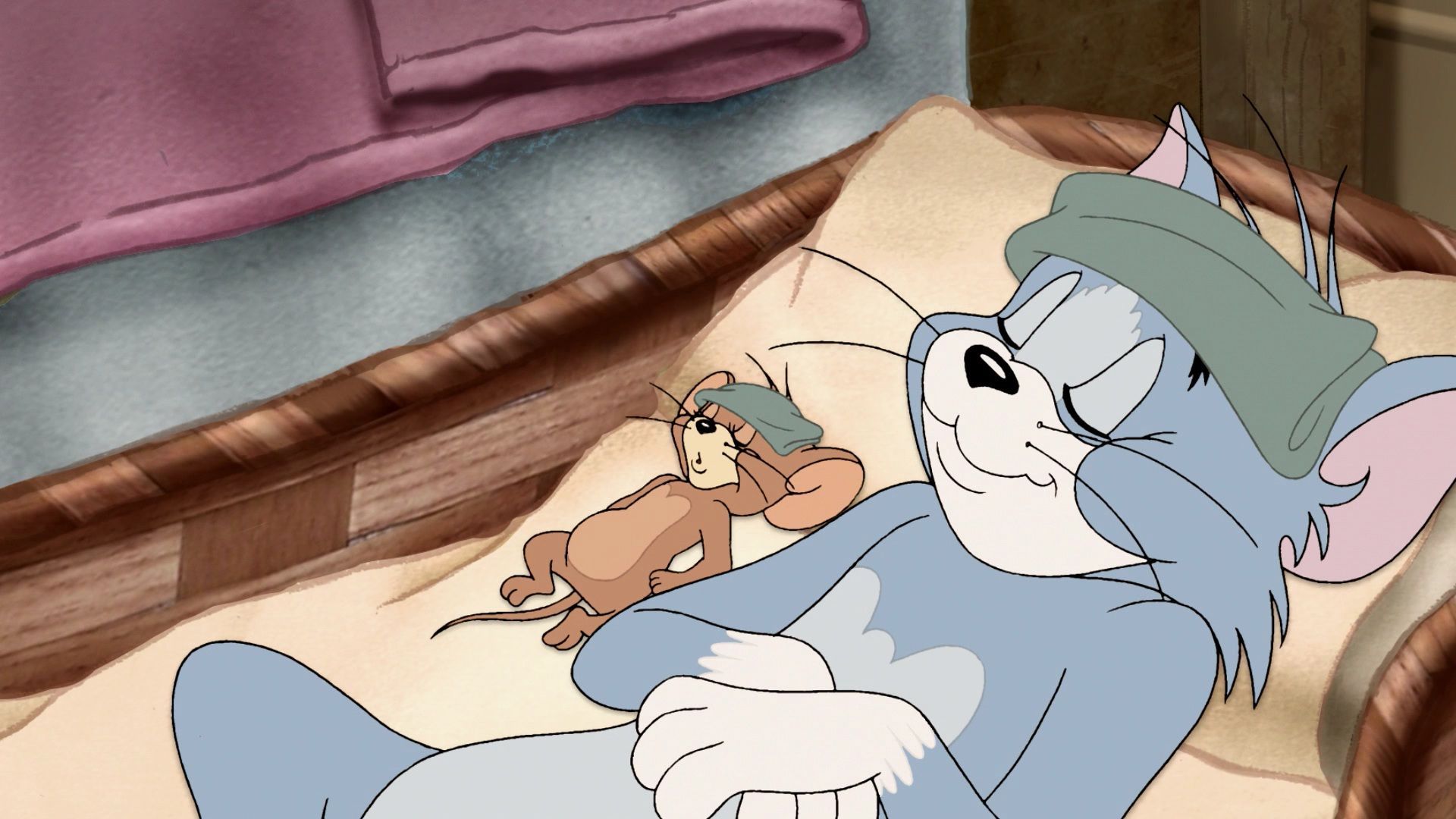 Detail Tom And Jerry High Definition Nomer 40