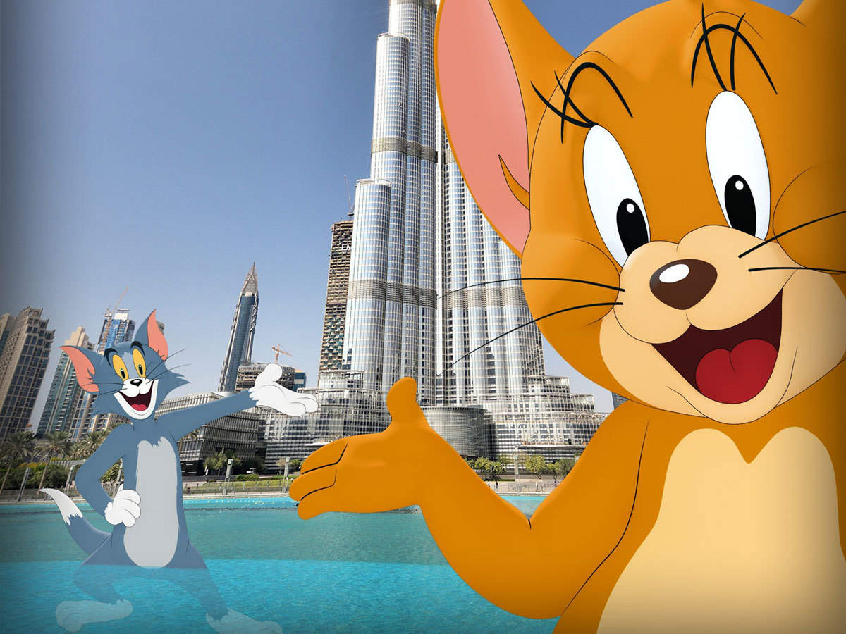 Detail Tom And Jerry High Definition Nomer 41