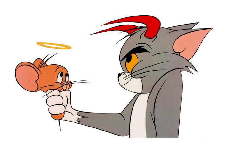 Detail Tom And Jerry High Definition Nomer 42