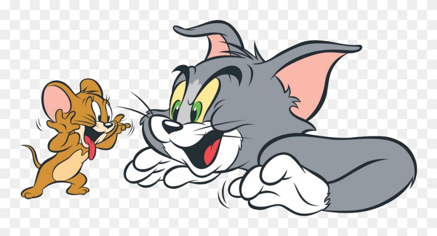 Detail Tom And Jerry High Definition Nomer 44