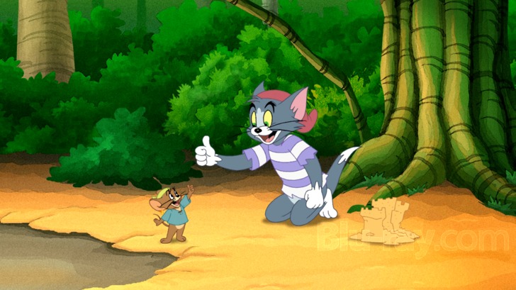 Detail Tom And Jerry High Definition Nomer 46