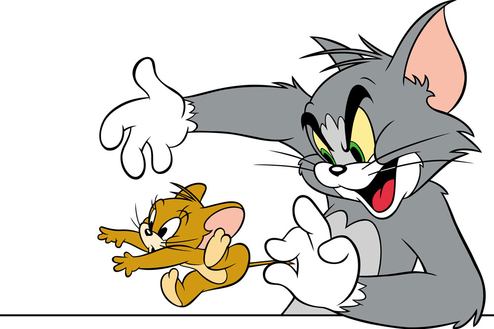 Detail Tom And Jerry High Definition Nomer 5