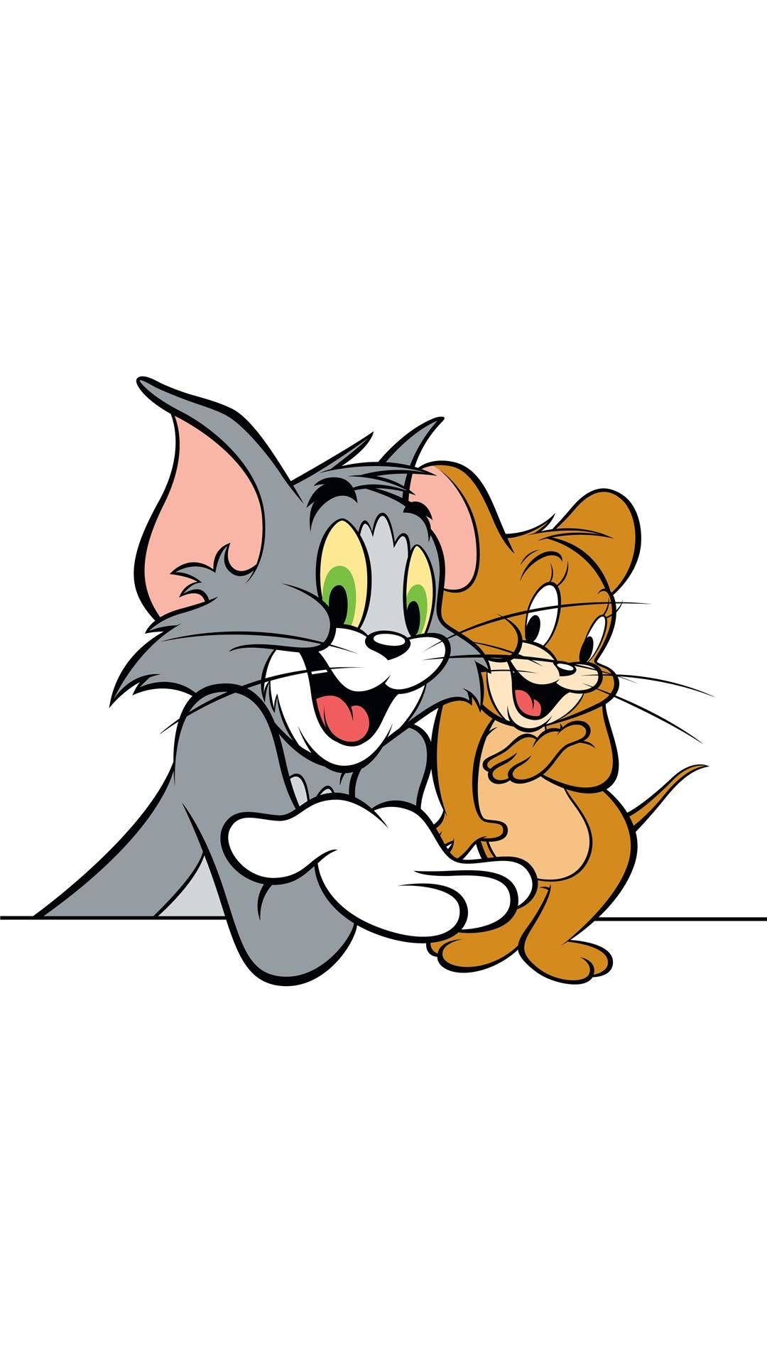 Detail Tom And Jerry High Definition Nomer 7