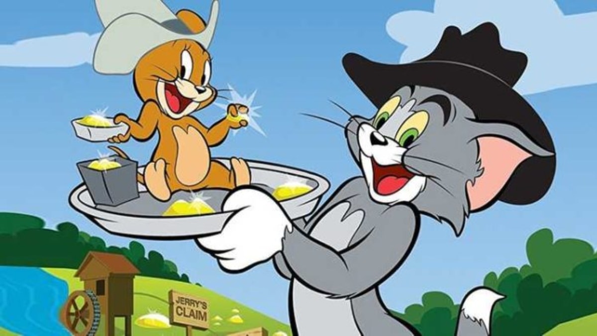 Detail Tom And Jerry Image Nomer 49