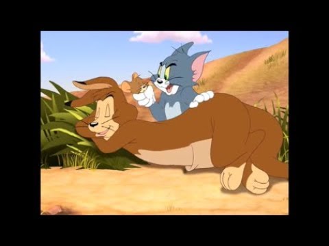 Detail Tom And Jerry Kangaroo Nomer 3