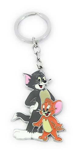 Tom And Jerry Keychain - KibrisPDR