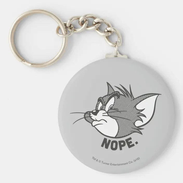 Detail Tom And Jerry Keychain Nomer 12