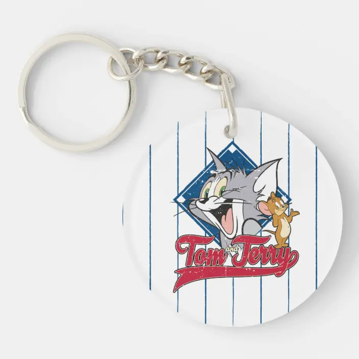 Detail Tom And Jerry Keychain Nomer 13