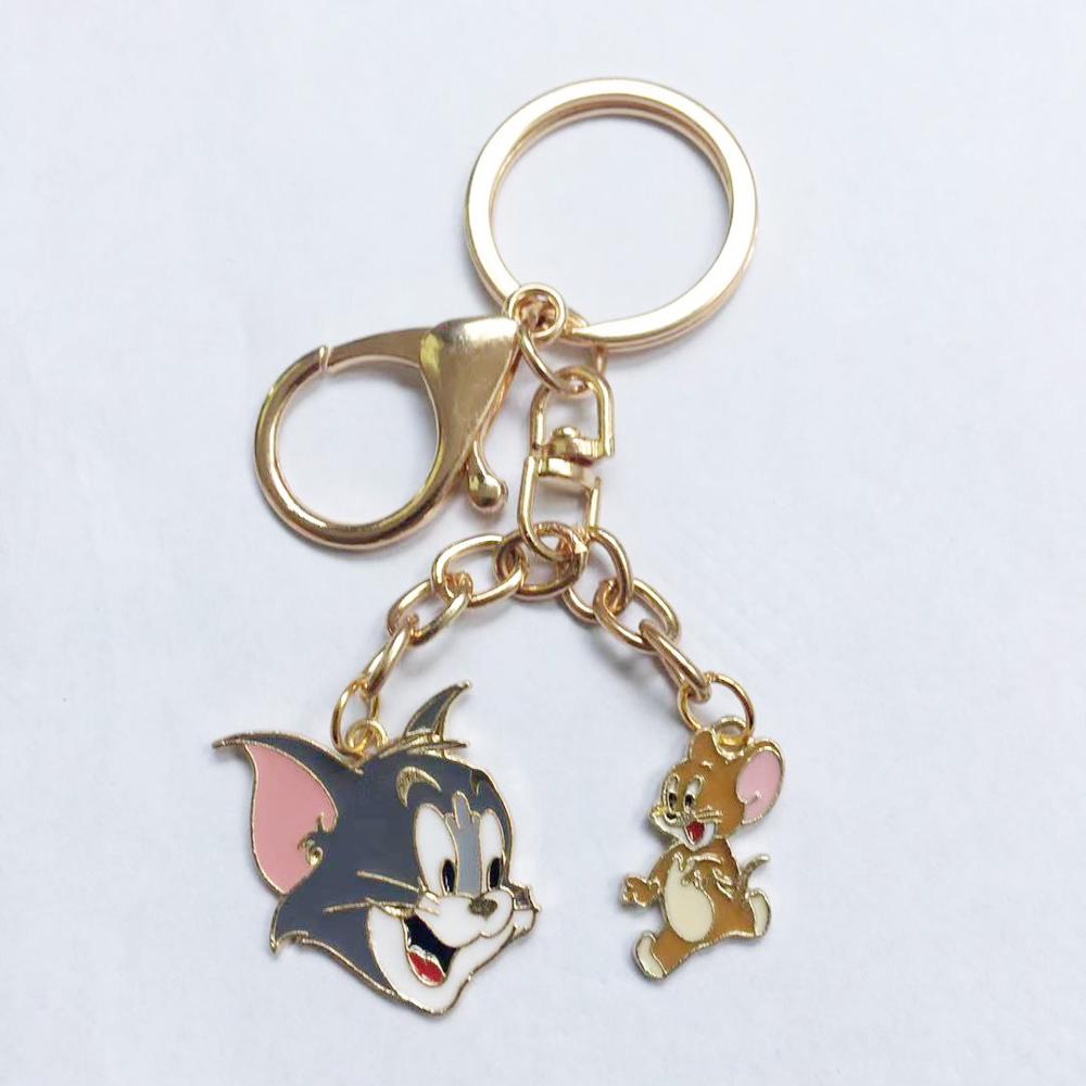 Detail Tom And Jerry Keychain Nomer 21