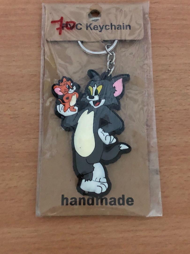 Detail Tom And Jerry Keychain Nomer 26