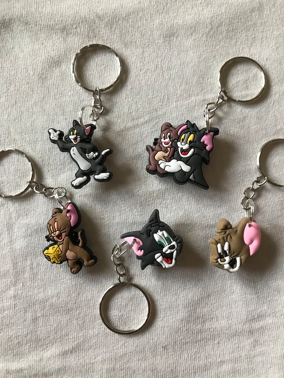 Detail Tom And Jerry Keychain Nomer 27