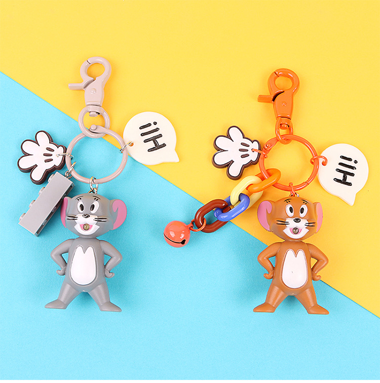 Detail Tom And Jerry Keychain Nomer 28