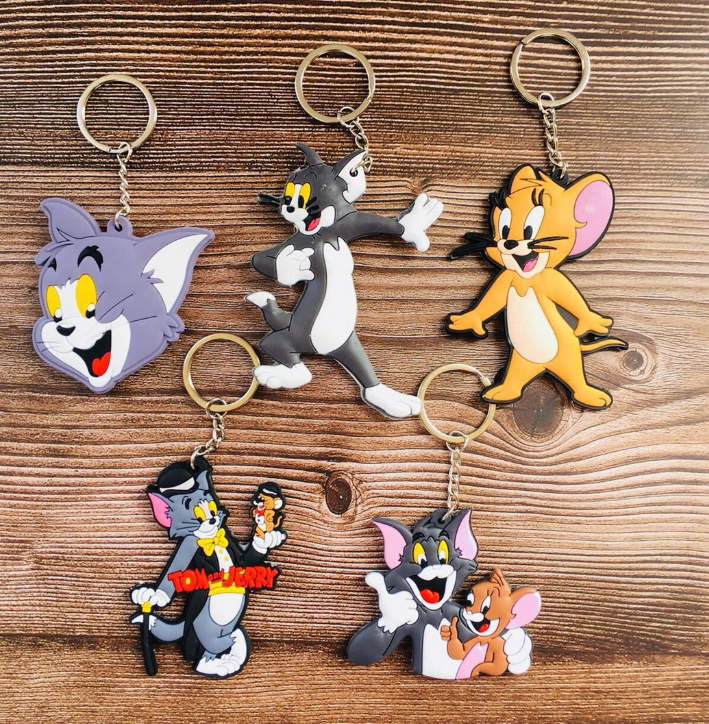 Detail Tom And Jerry Keychain Nomer 31