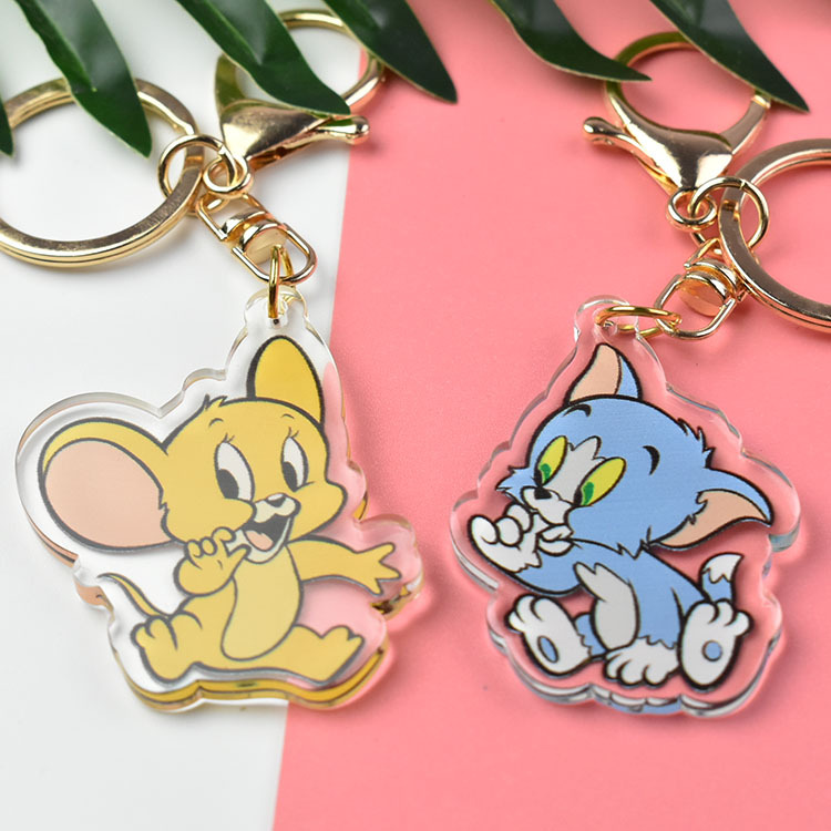Detail Tom And Jerry Keychain Nomer 33