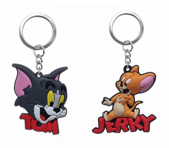 Detail Tom And Jerry Keychain Nomer 5