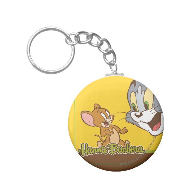Detail Tom And Jerry Keychain Nomer 44