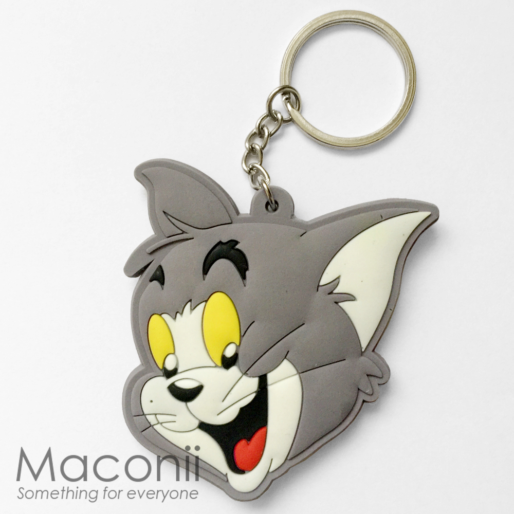 Detail Tom And Jerry Keychain Nomer 45