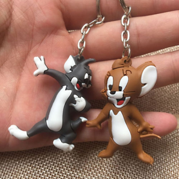 Detail Tom And Jerry Keychain Nomer 6