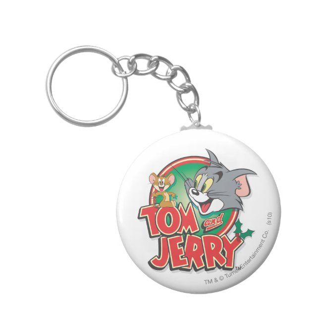 Detail Tom And Jerry Keychain Nomer 46