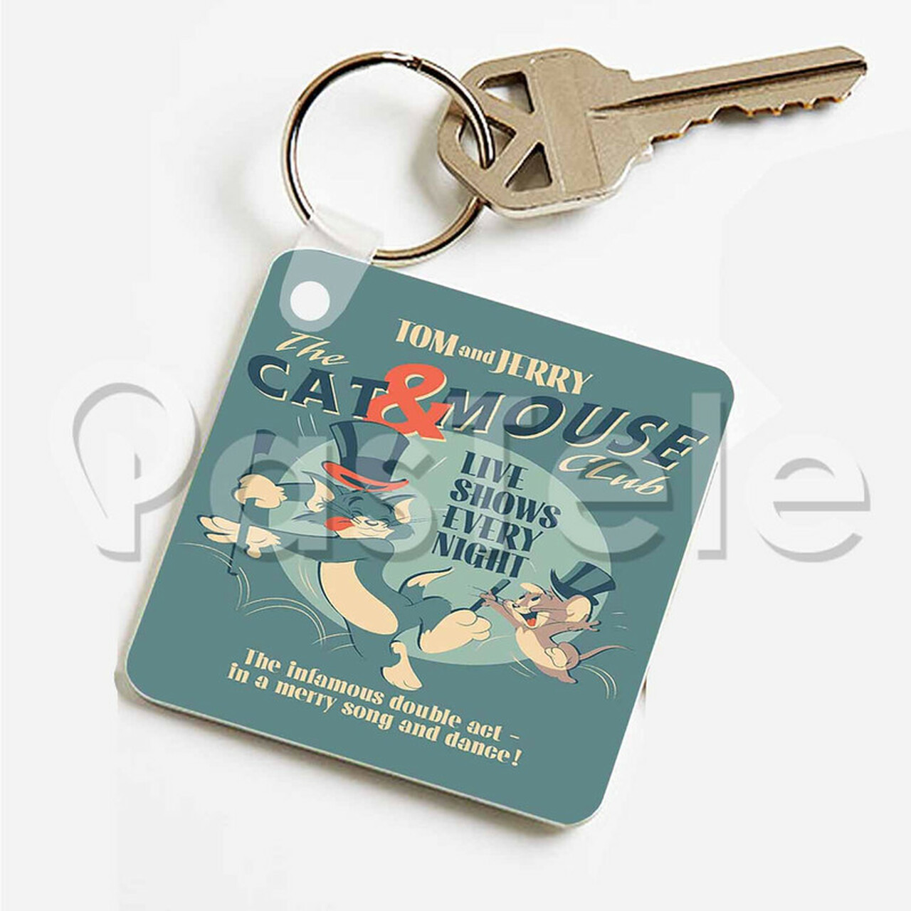 Detail Tom And Jerry Keychain Nomer 49