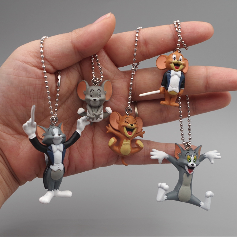 Detail Tom And Jerry Keychain Nomer 54
