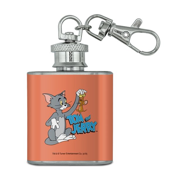 Detail Tom And Jerry Keychain Nomer 7