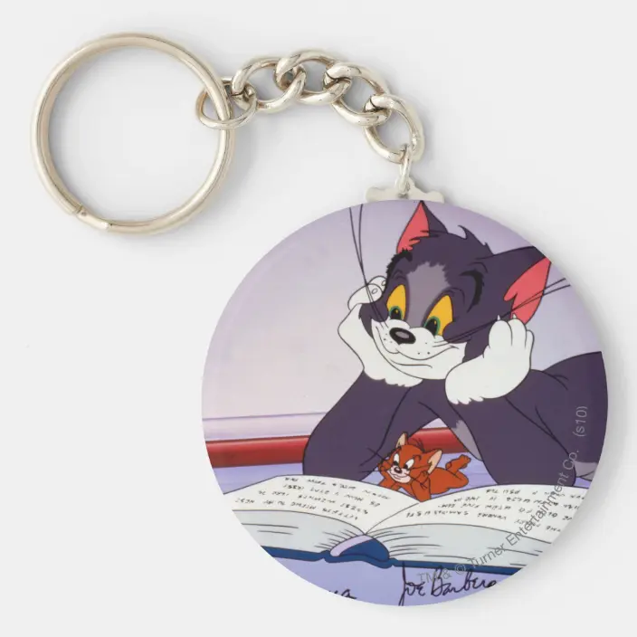 Detail Tom And Jerry Keychain Nomer 9