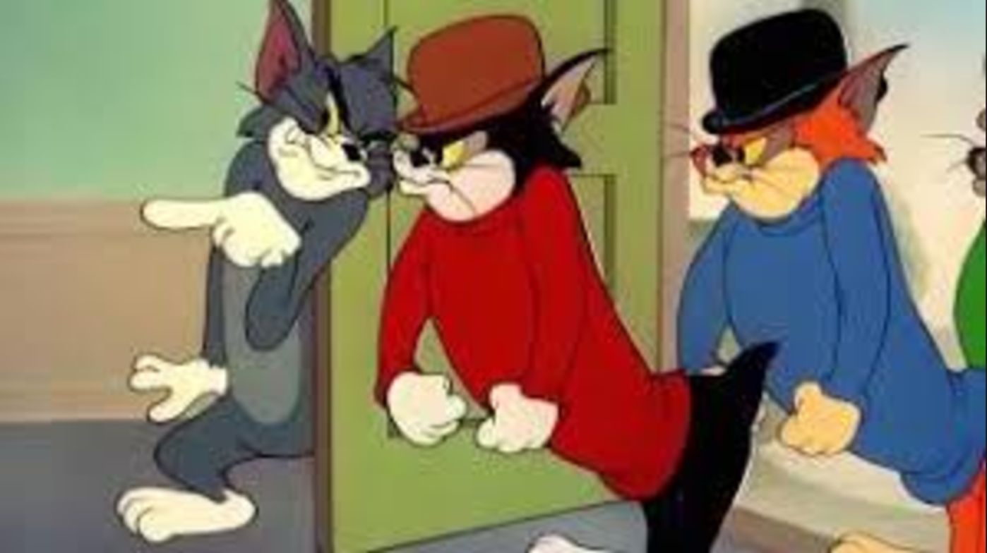 Detail Tom And Jerry Meme Template Nomer 12