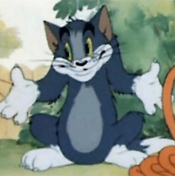 Detail Tom And Jerry Meme Template Nomer 16