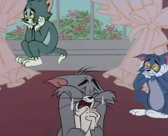 Detail Tom And Jerry Meme Template Nomer 21