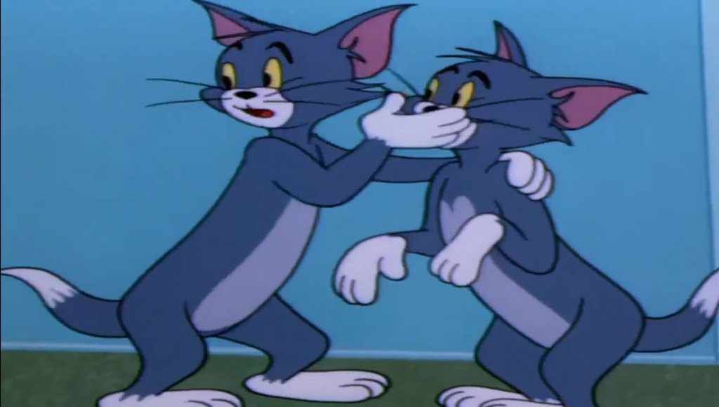 Detail Tom And Jerry Meme Template Nomer 29