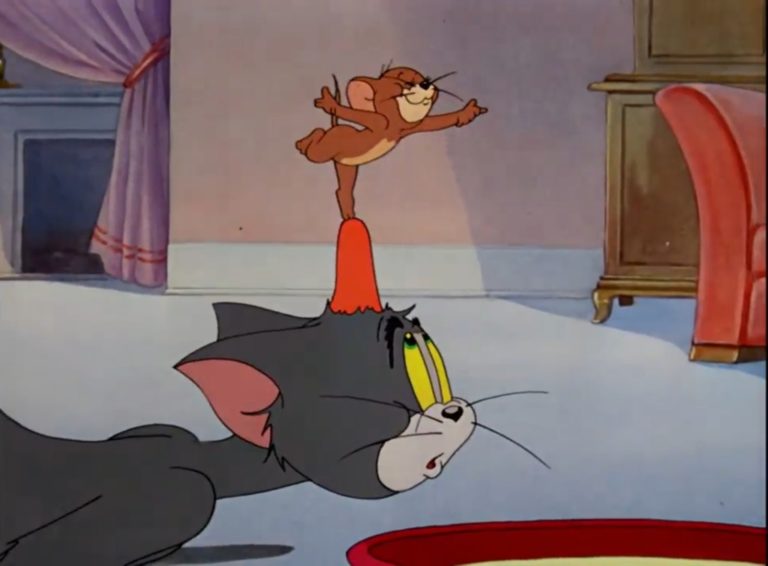 Detail Tom And Jerry Meme Template Nomer 35