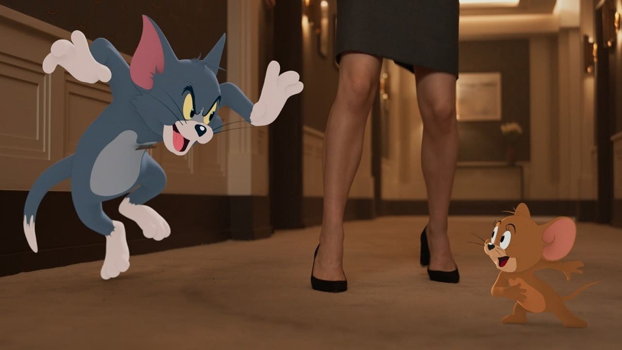 Detail Tom And Jerry Meme Template Nomer 37