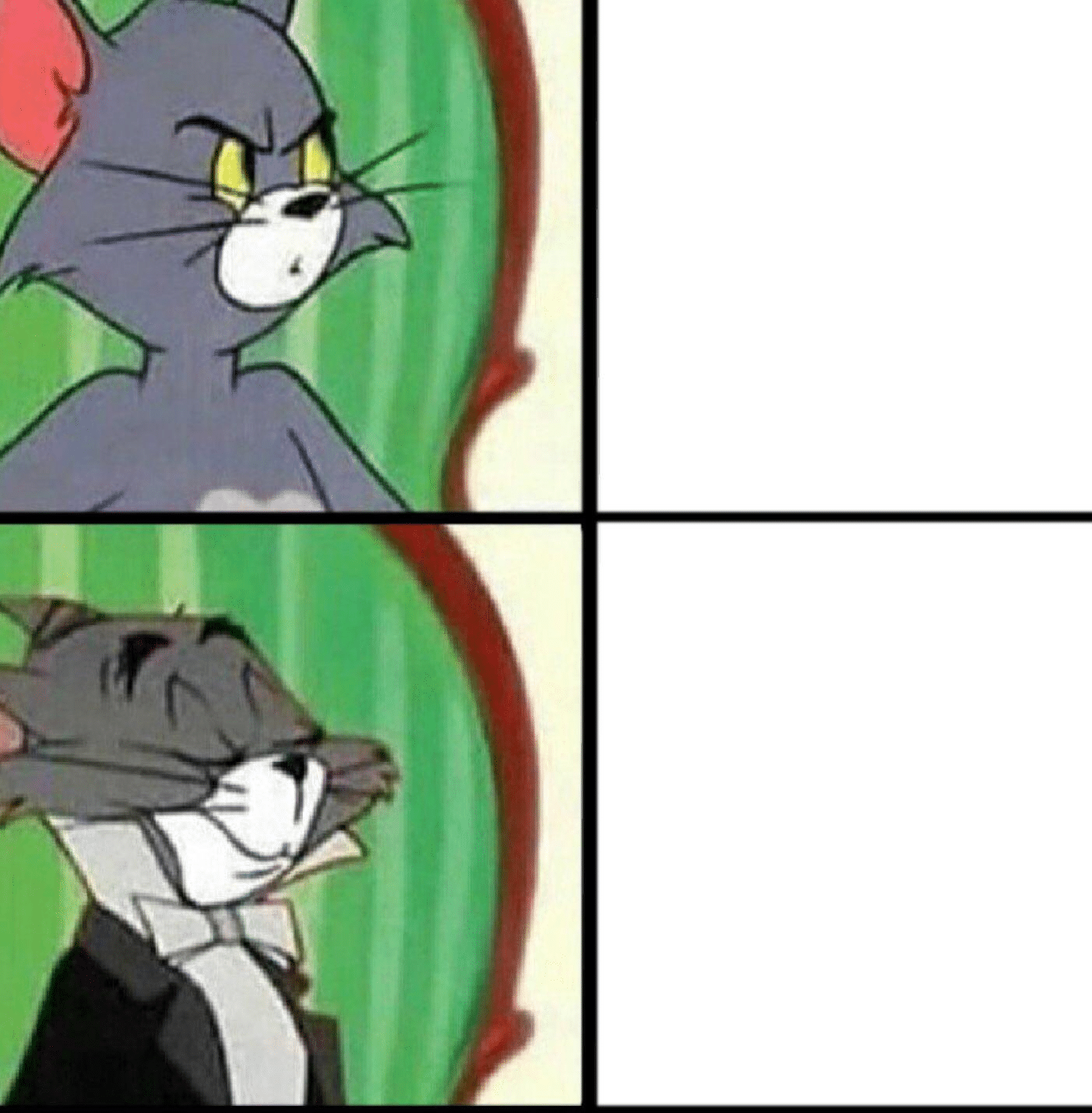 Detail Tom And Jerry Meme Template Nomer 39