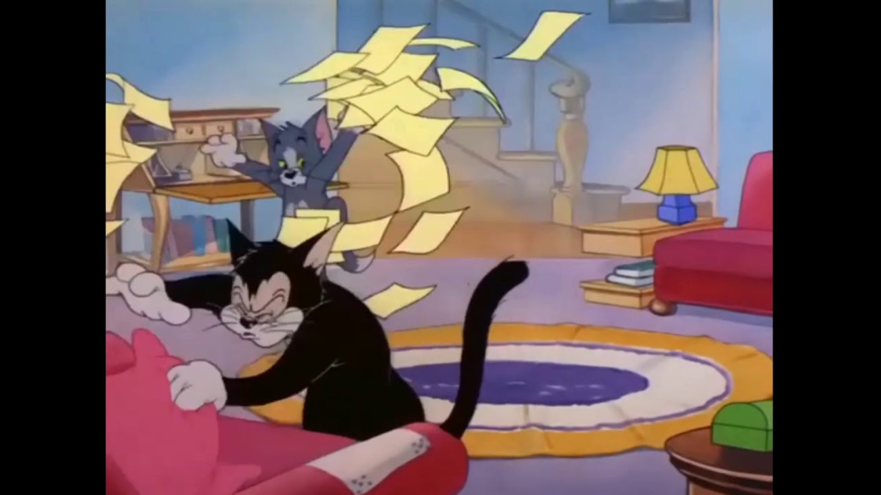 Detail Tom And Jerry Meme Template Nomer 40