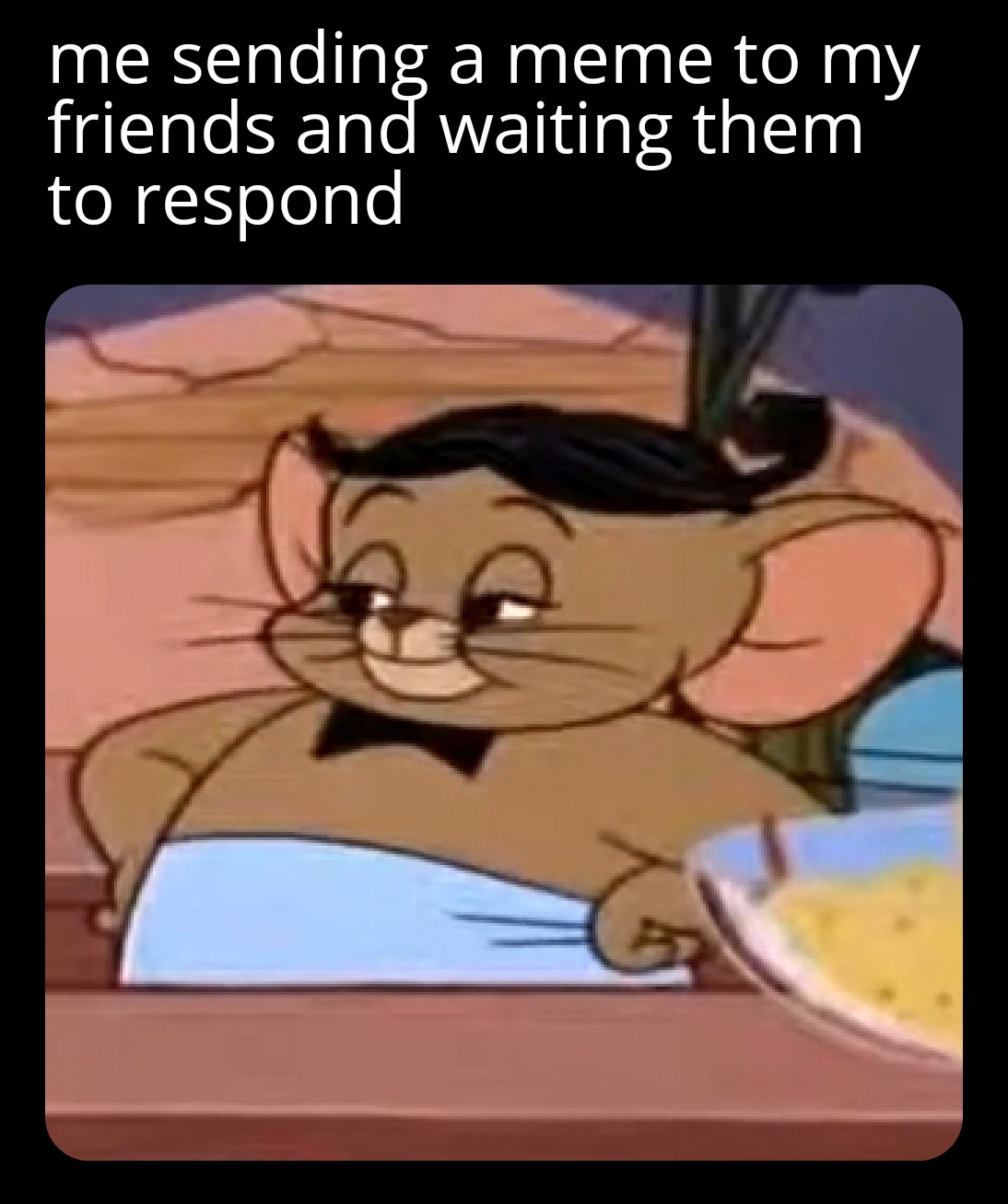 Detail Tom And Jerry Meme Template Nomer 41