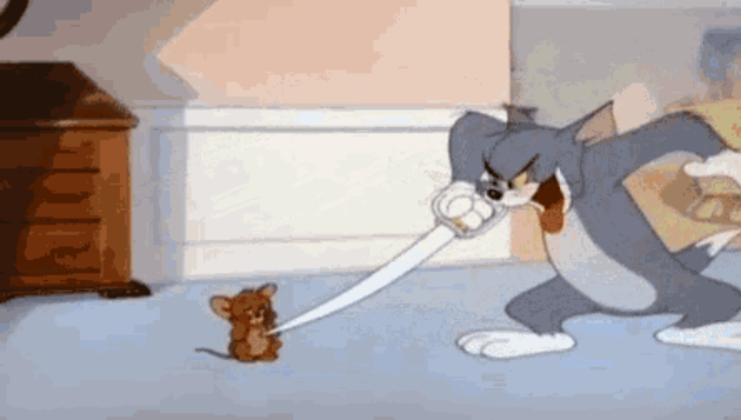Detail Tom And Jerry Meme Template Nomer 47