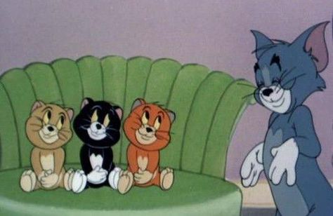 Detail Tom And Jerry Meme Template Nomer 50