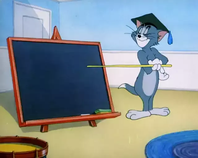 Detail Tom And Jerry Meme Template Nomer 8