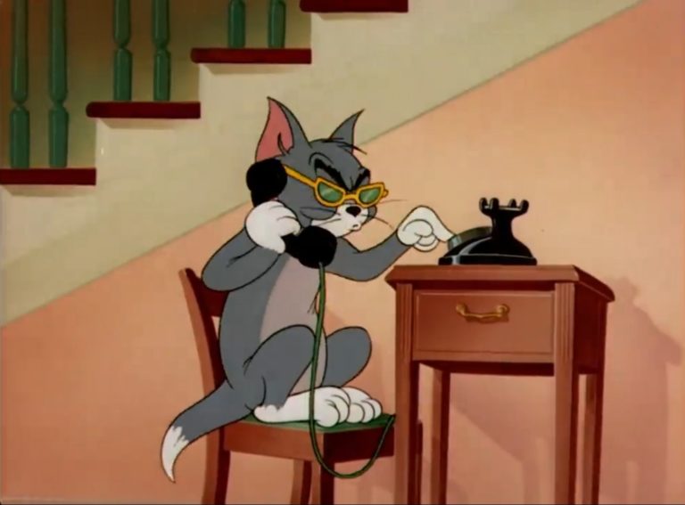 Detail Tom And Jerry Meme Template Nomer 10