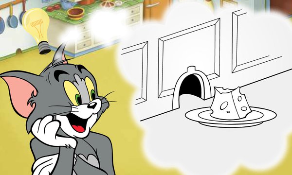 Detail Tom And Jerry Mousetrap Game Nomer 2