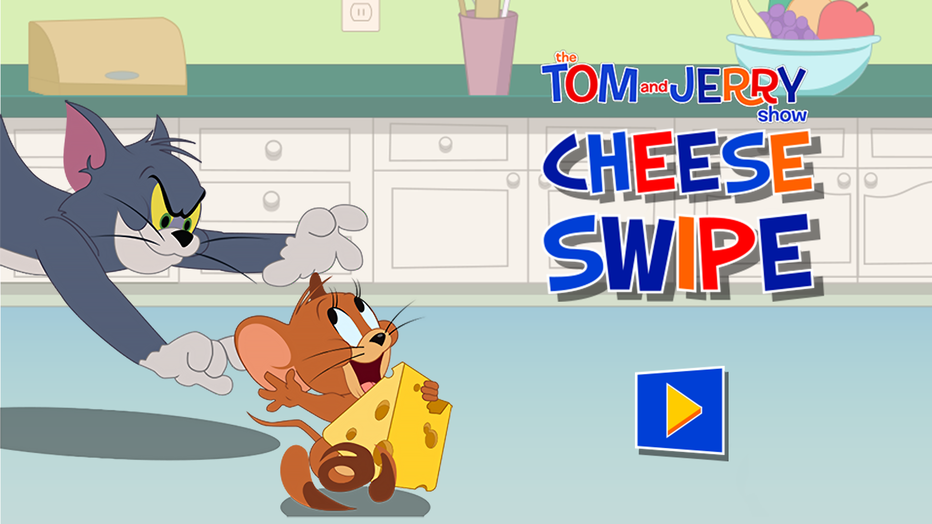 Detail Tom And Jerry Mousetrap Game Nomer 12