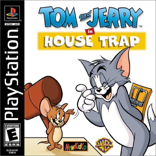 Detail Tom And Jerry Mousetrap Game Nomer 15