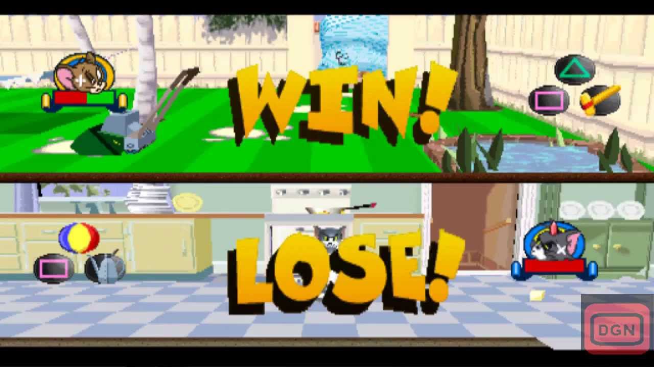 Detail Tom And Jerry Mousetrap Game Nomer 18