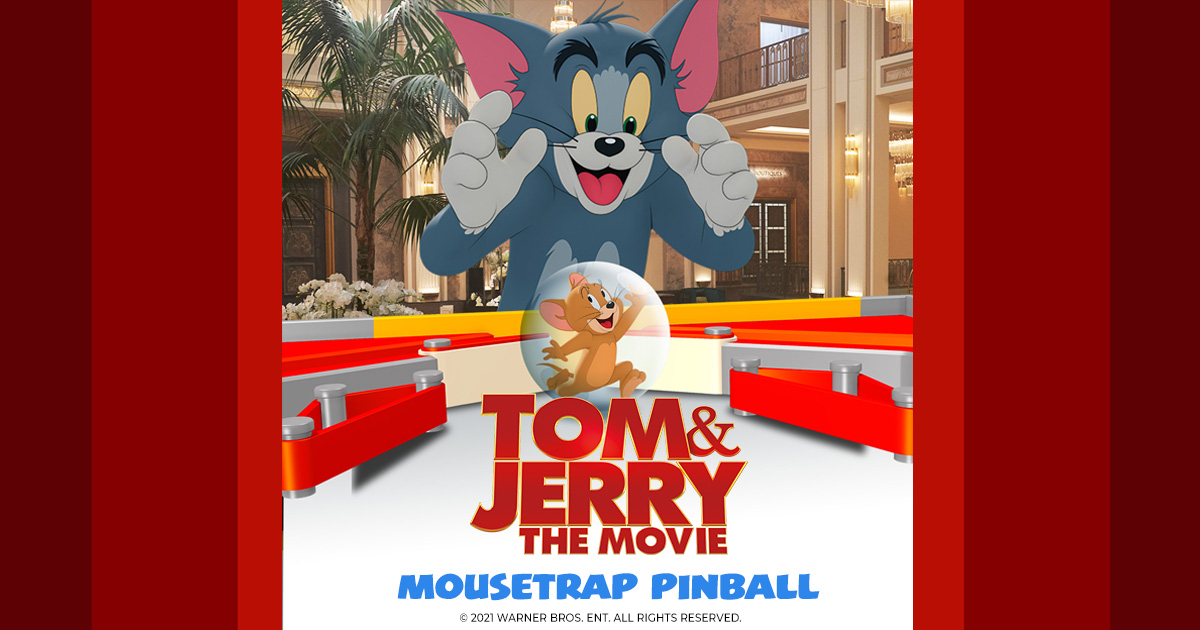 Detail Tom And Jerry Mousetrap Game Nomer 3