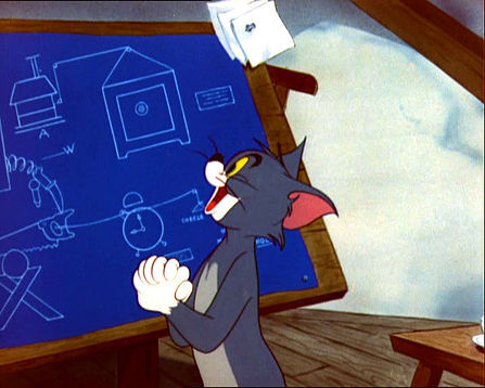 Detail Tom And Jerry Mousetrap Game Nomer 20